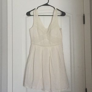 White American Eagle sundress