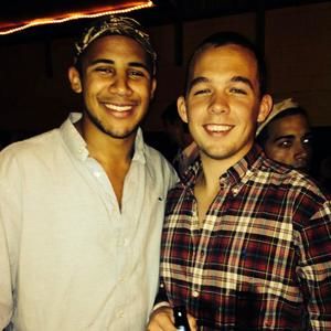 Meet your Posher, Mark