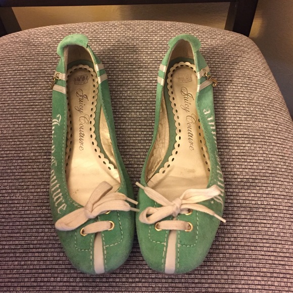 Juicy Couture Flats