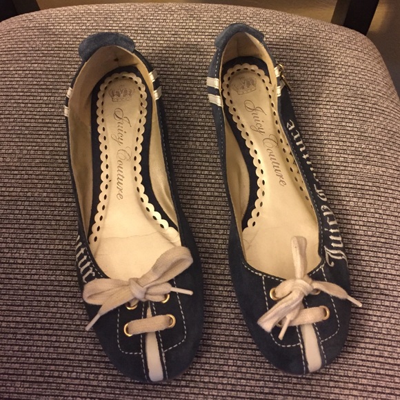 Juicy Couture Flats