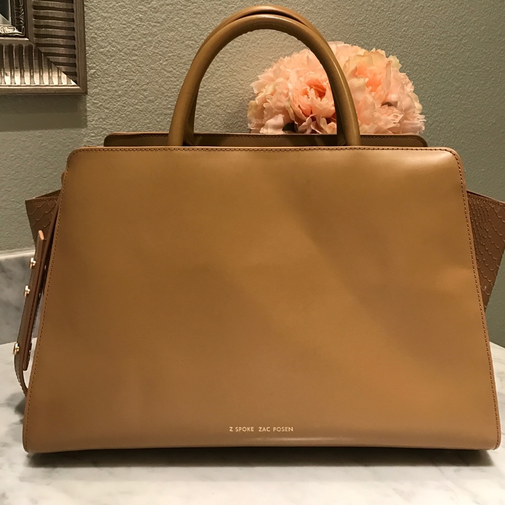 Z Spoke by Zac Posen Eartha East/West Satchel