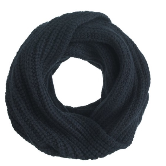 J.Crew Chunky Knit Scarf