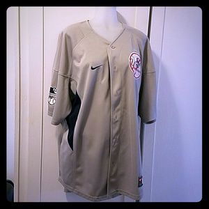 Authentic Yankees Jersey