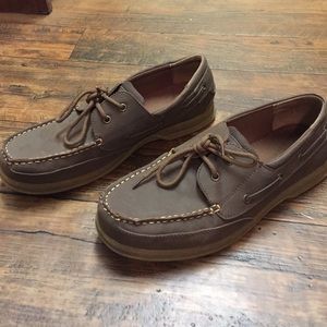 NEVER WORN! Dexter Dress Shoes / Boat Shoes