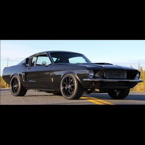 Meet your Posher, Bryce