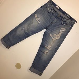 Gap boyfriend jeans