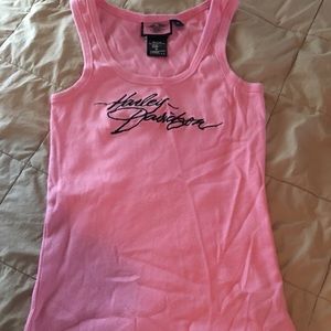 Harley Davidson Tank Top