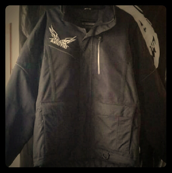 Snow mobile jacket Team Arctic - Picture 1 of 1