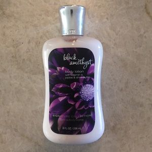 Bath and body works lotion