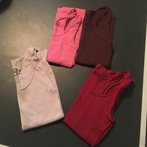 Tank Tops-Lot of 4