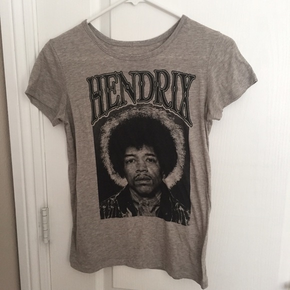 Jimmy Hendrix tshirt