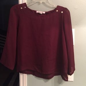 Forever 21 blouse