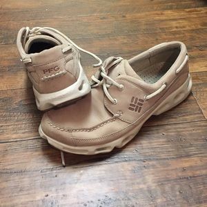 Columbia Boat Shoes