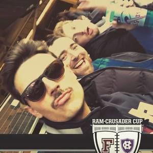 Meet your Posher, Robert