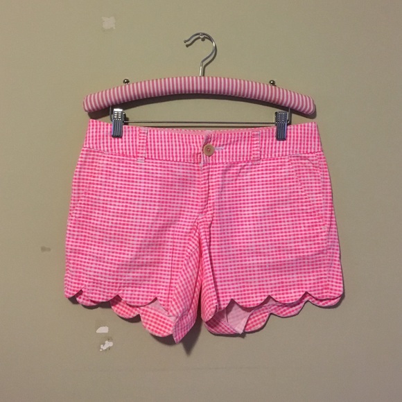 Lilly Pulitzer Buttercup Shorts