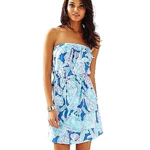 NWT Lilly Pulitzer Windsor dress