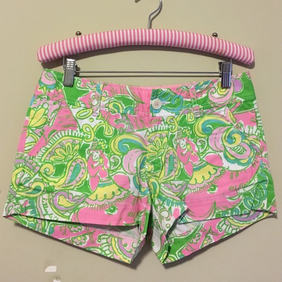 Lilly Pulitzer Walsh Shorts