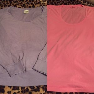 VS PINK shirt deal 2 for $10