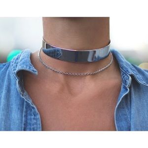 ONE Vanessa Mooney Anarchy Choker