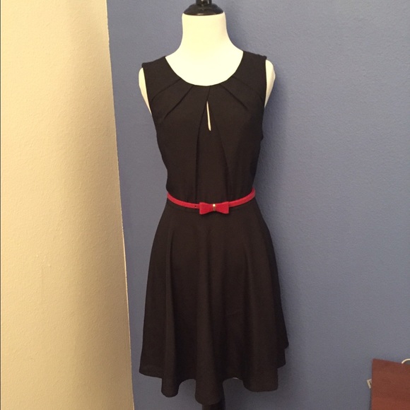 🔻EUC Sleeveless LBD