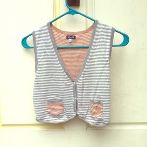 Splendid sweater vest!