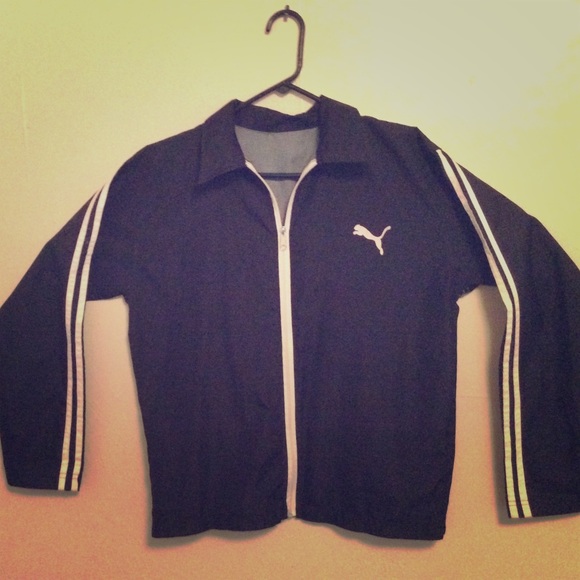 puma jacket