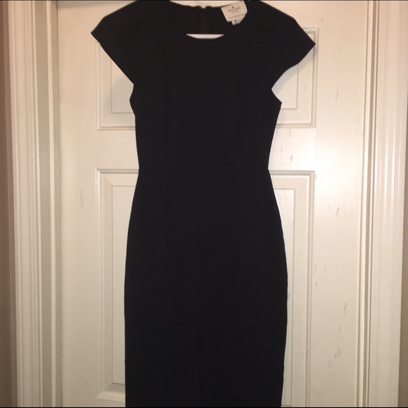 Kate Spade black cocktail dress