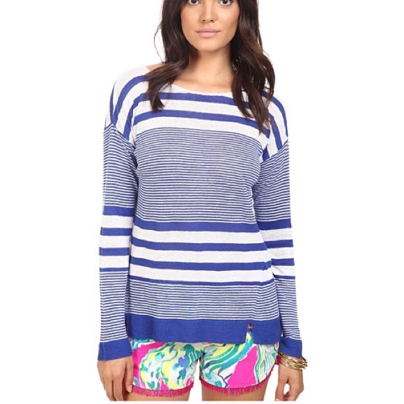 NWT Lilly Pulitzer Camilla sweater