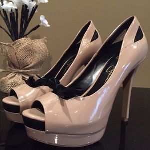 Jessica Simpson Platform Heels