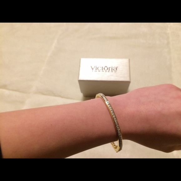 Fine silver plated bracelet