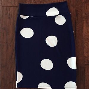 LuLaRoe Cassie skirt