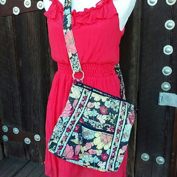 🚫SOLD!🚫Vera Bradley Crossbody Bag Purse