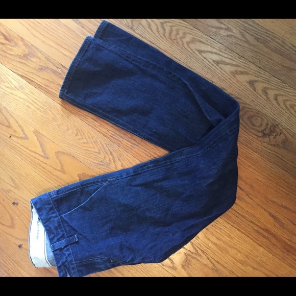 FINAL PRICE DROP rag & bone Straight Leg Jeans 24
