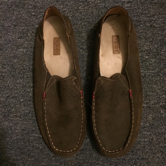 Slip on OluKai shoes