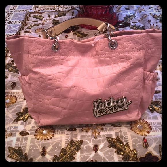 Kathy Van Zeeland HandBag!