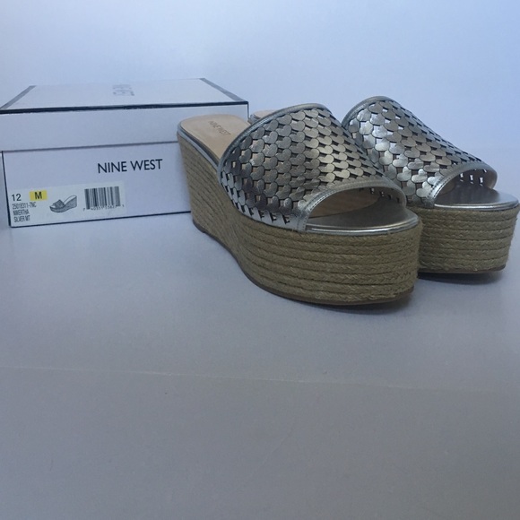 Nine West Wedges