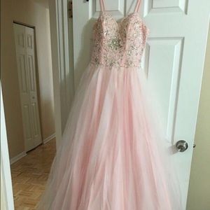 Long dress