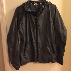 Nike running jacket