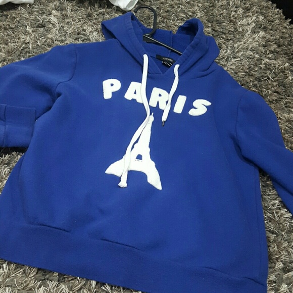 Paris sweatshirt
