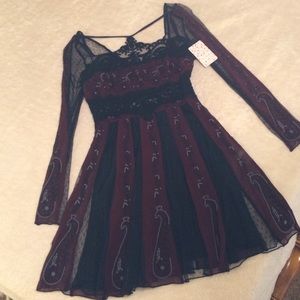 Free People Tough Love Dress