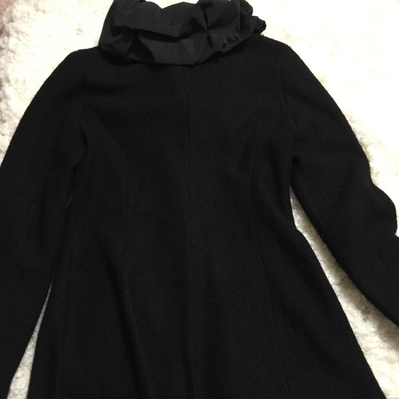 Make a statement with this sweater jacket - Picture 4 of 4