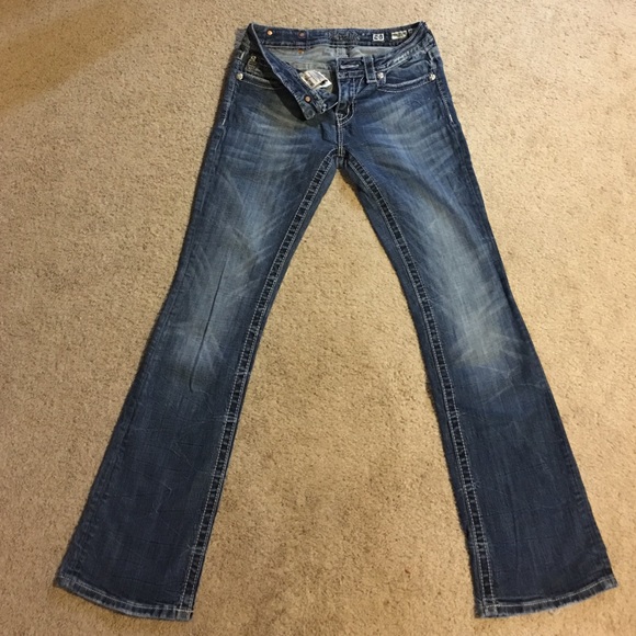 Miss Me Bootcut Size 28