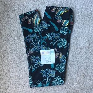 LuLaRoe leggings OS