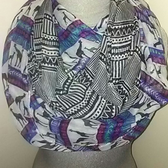 Beautiful Infinity Scarf