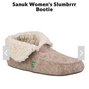 Sanuk Slumbrr Boots
