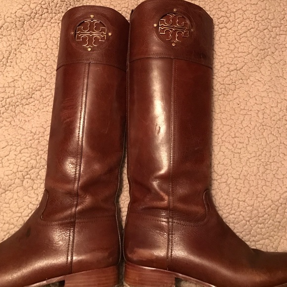 Tory burch boots
