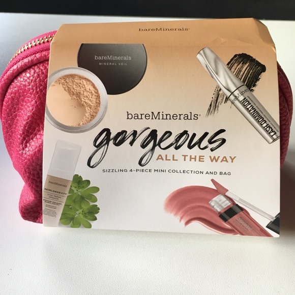 bareMinerals Other - BARE MINERALS GORGEOUS MAKEUP SET NIP