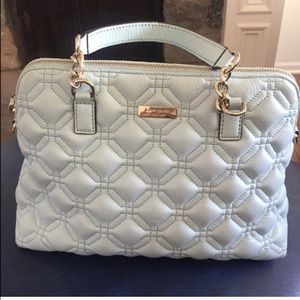 💗🙊 Kate Spade Rachelle Aster Court Handbag! 👏🏼