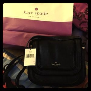 Kaye spade shoulder bag