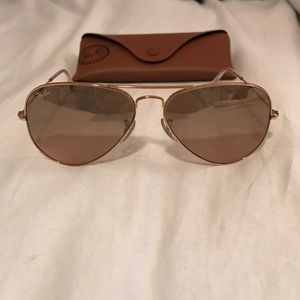 Ray-Ban Aviators